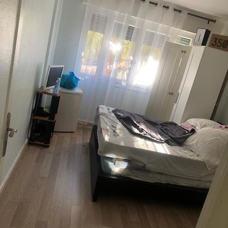 Residence L'Aurore 르까네 외부 사진