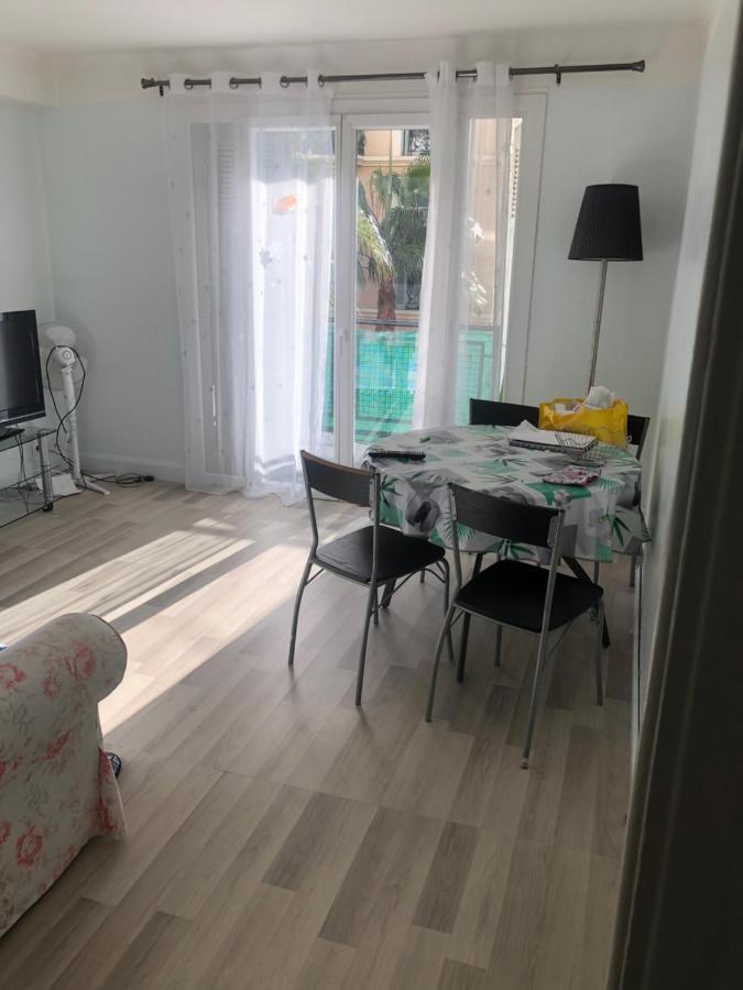Residence L'Aurore 르까네 외부 사진