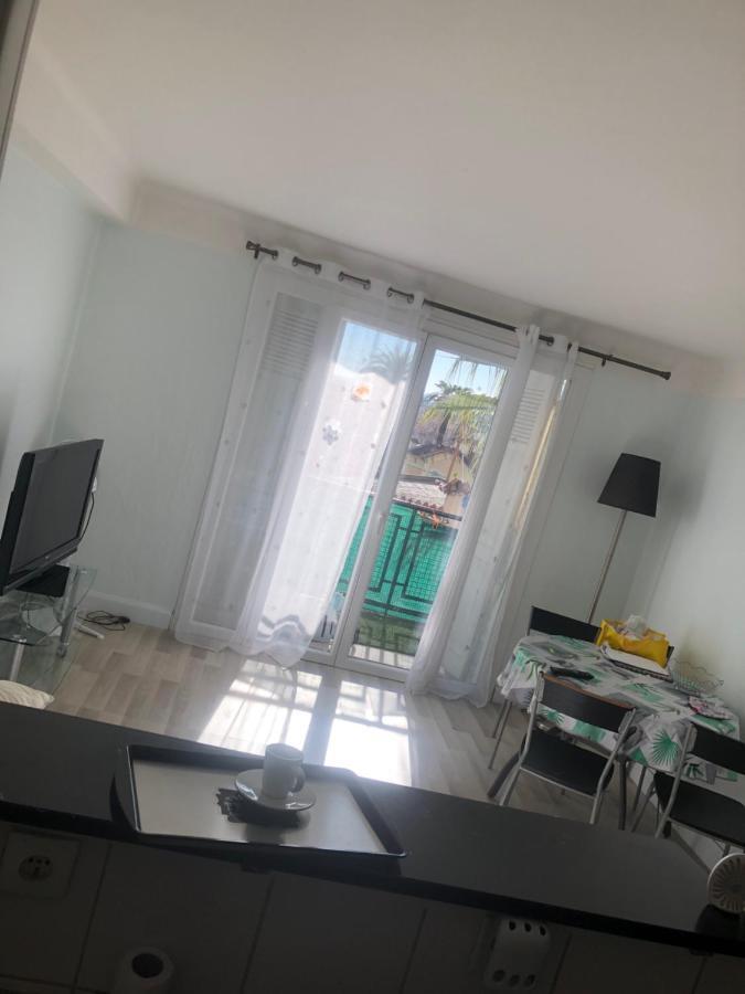 Residence L'Aurore 르까네 외부 사진