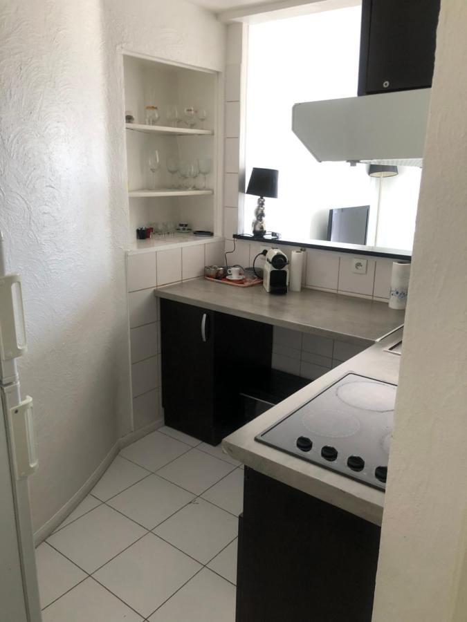 Residence L'Aurore 르까네 외부 사진