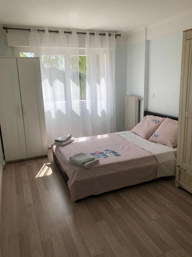 Residence L'Aurore 르까네 외부 사진